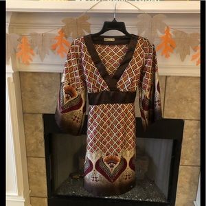 Forever 21 Fall Mini Dress